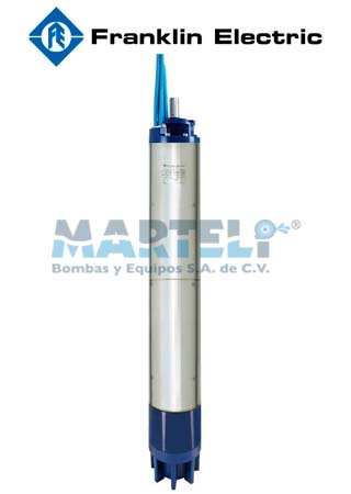 Motor Sumergible NEMA 12