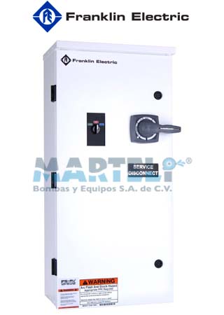 Arrancador a tensión Reducida IPS-RV Inteligente
