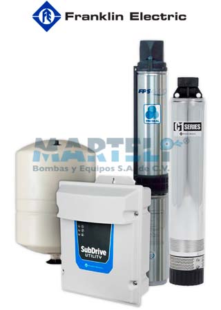 Sub Drive QuickPAK Utility